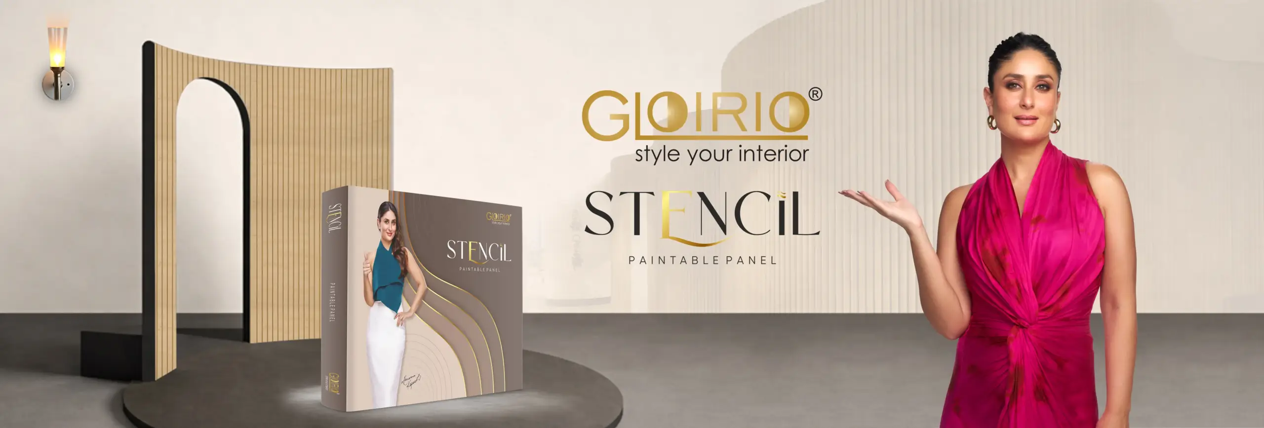 Gloirio Hero Banner 2